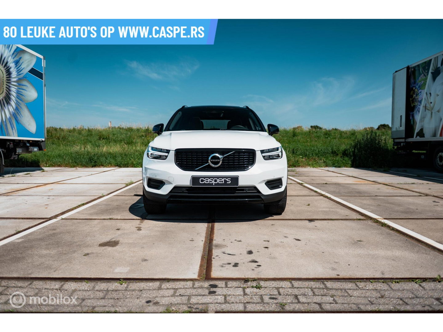 Volvo XC40 1.5 T3 R-Design | PANO | CAMERA | APPLE CAR PLAY