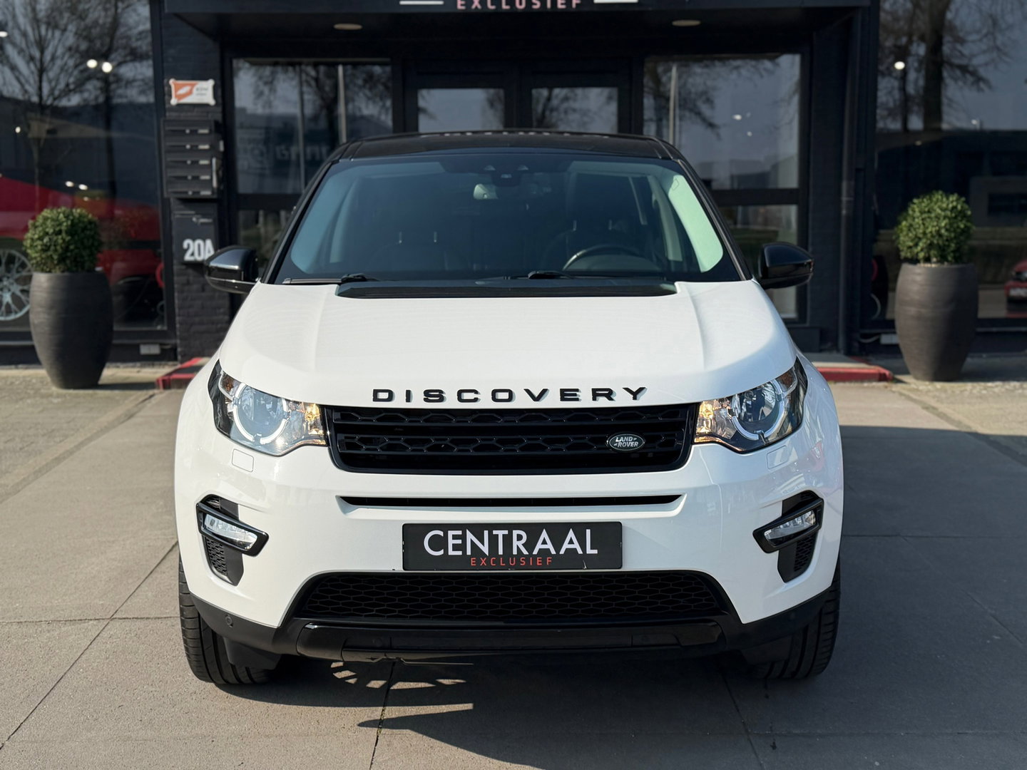 Land Rover Discovery Sport 2.0 Si4 HSE 7pers. Pano|Leder|Camera|241PK|Navi