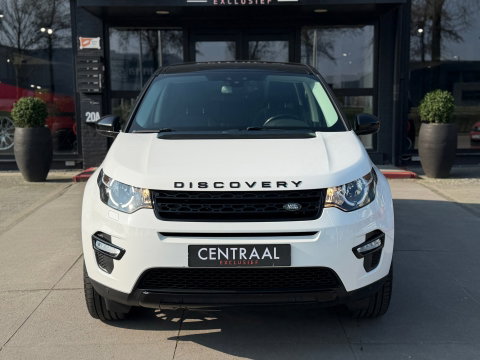Land Rover Discovery Sport 2.0 Si4 HSE 7pers. Pano|Leder|Camera|241PK|Navi