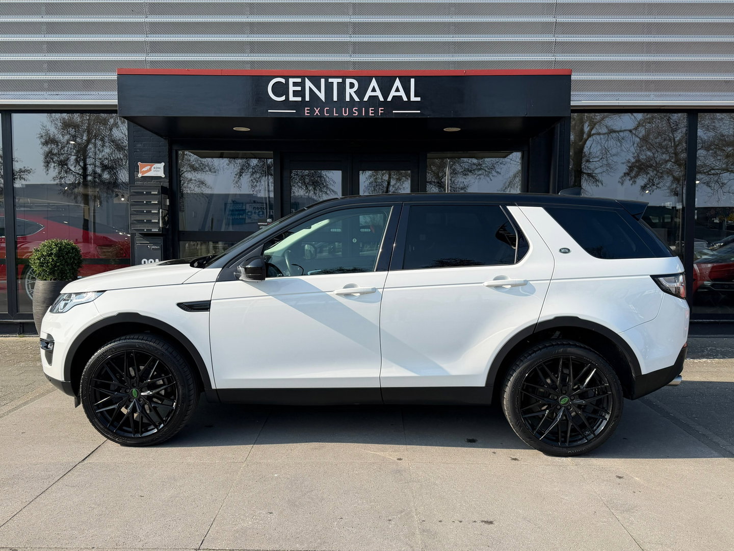 Land Rover Discovery Sport 2.0 Si4 HSE 7pers. Pano|Leder|Camera|241PK|Navi