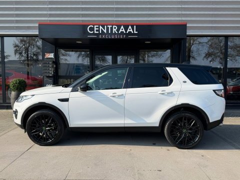 Land Rover Discovery Sport 2.0 Si4 HSE 7pers. Pano|Leder|Camera|241PK|Navi