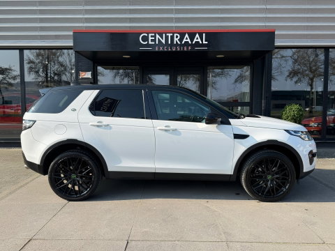 Land Rover Discovery Sport 2.0 Si4 HSE 7pers. Pano|Leder|Camera|241PK|Navi