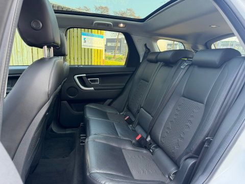 Land Rover Discovery Sport 2.0 Si4 HSE 7pers. Pano|Leder|Camera|241PK|Navi
