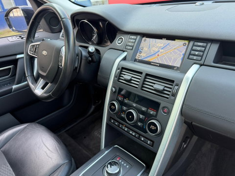 Land Rover Discovery Sport 2.0 Si4 HSE 7pers. Pano|Leder|Camera|241PK|Navi