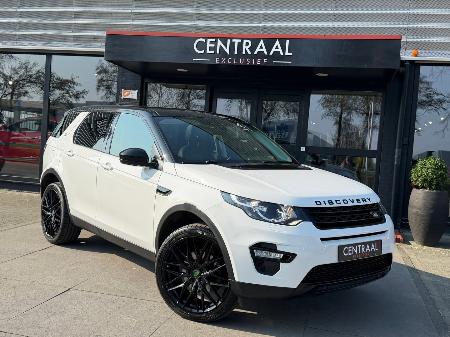 Land Rover Discovery Sport 2.0 Si4 HSE 7pers. Pano|Leder|Camera|241PK|Navi