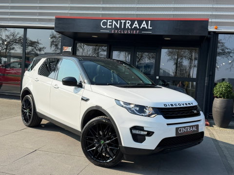 Land Rover Discovery Sport 2.0 Si4 HSE 7pers. Pano|Leder|Camera|241PK|Navi
