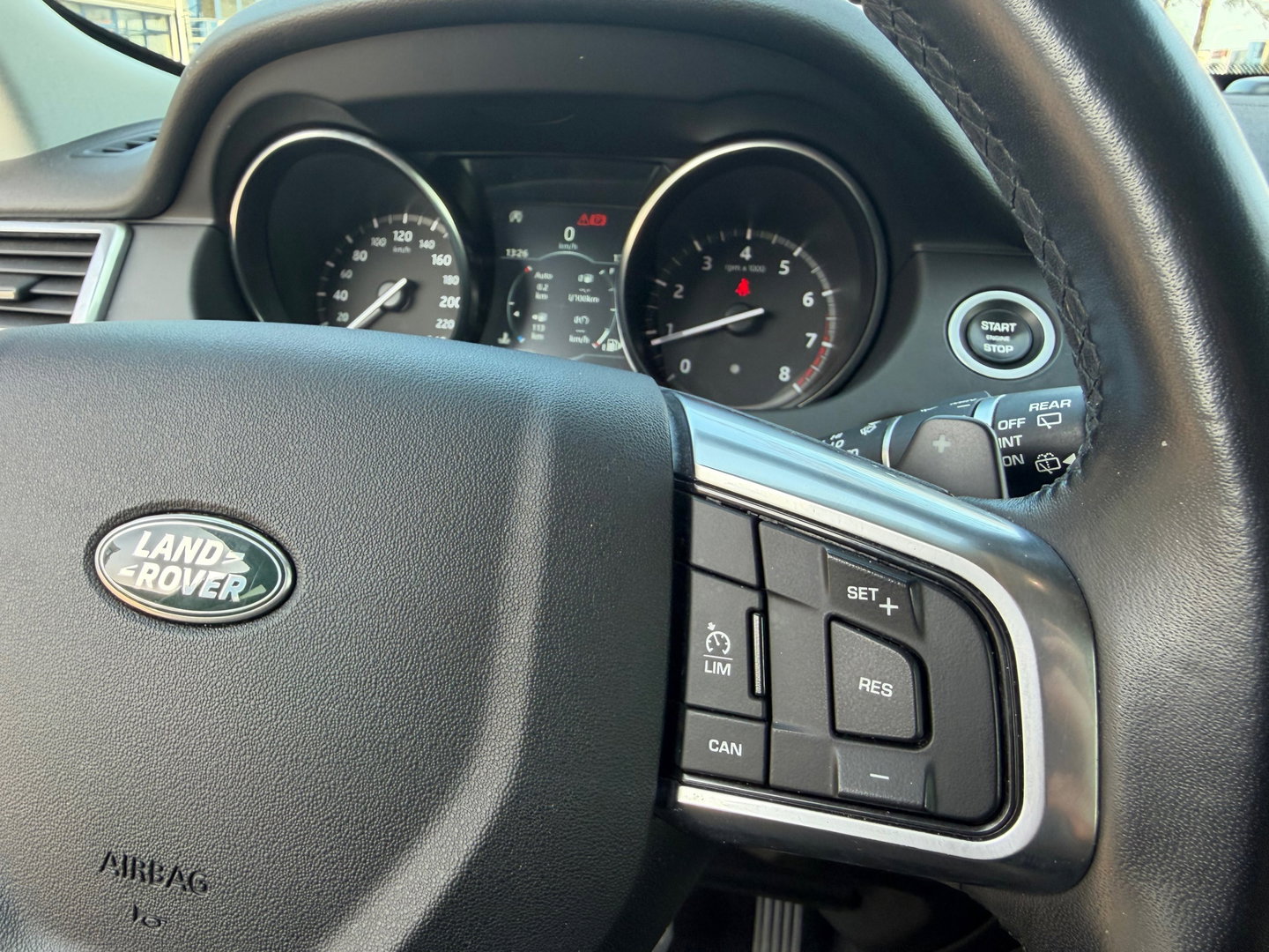 Land Rover Discovery Sport 2.0 Si4 HSE 7pers. Pano|Leder|Camera|241PK|Navi