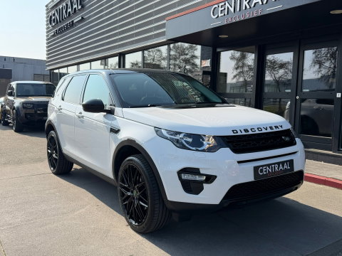 Land Rover Discovery Sport 2.0 Si4 HSE 7pers. Pano|Leder|Camera|241PK|Navi