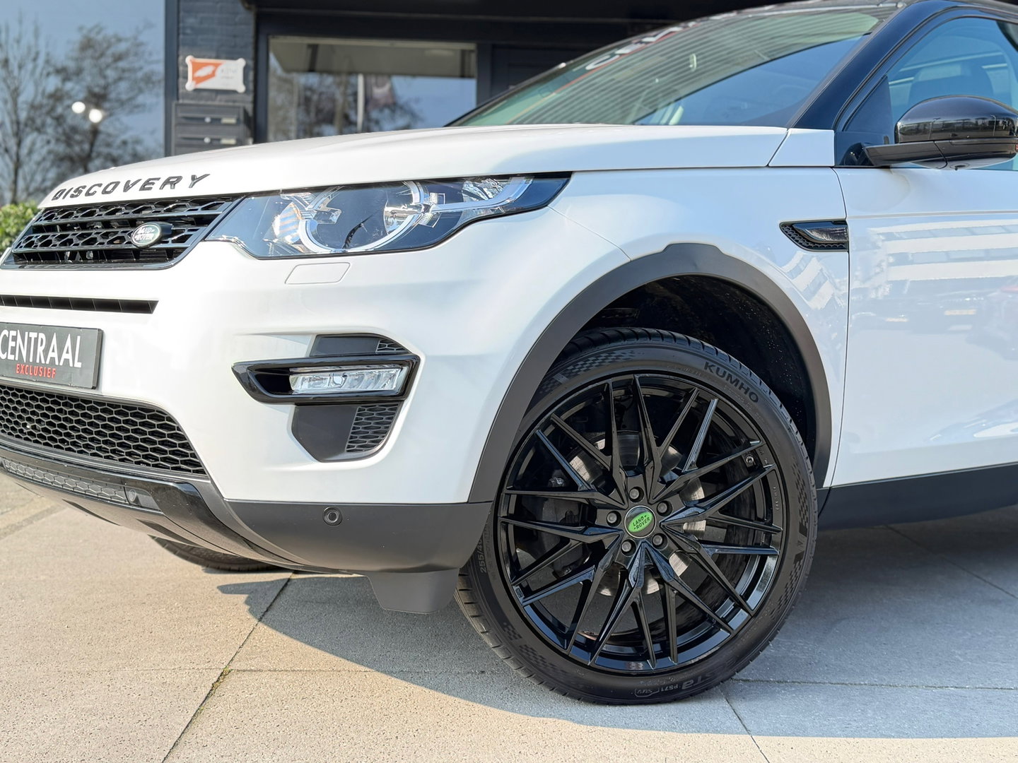 Land Rover Discovery Sport 2.0 Si4 HSE 7pers. Pano|Leder|Camera|241PK|Navi