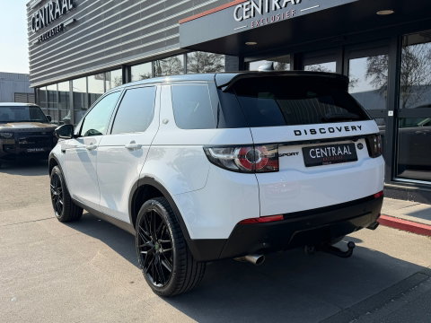 Land Rover Discovery Sport 2.0 Si4 HSE 7pers. Pano|Leder|Camera|241PK|Navi