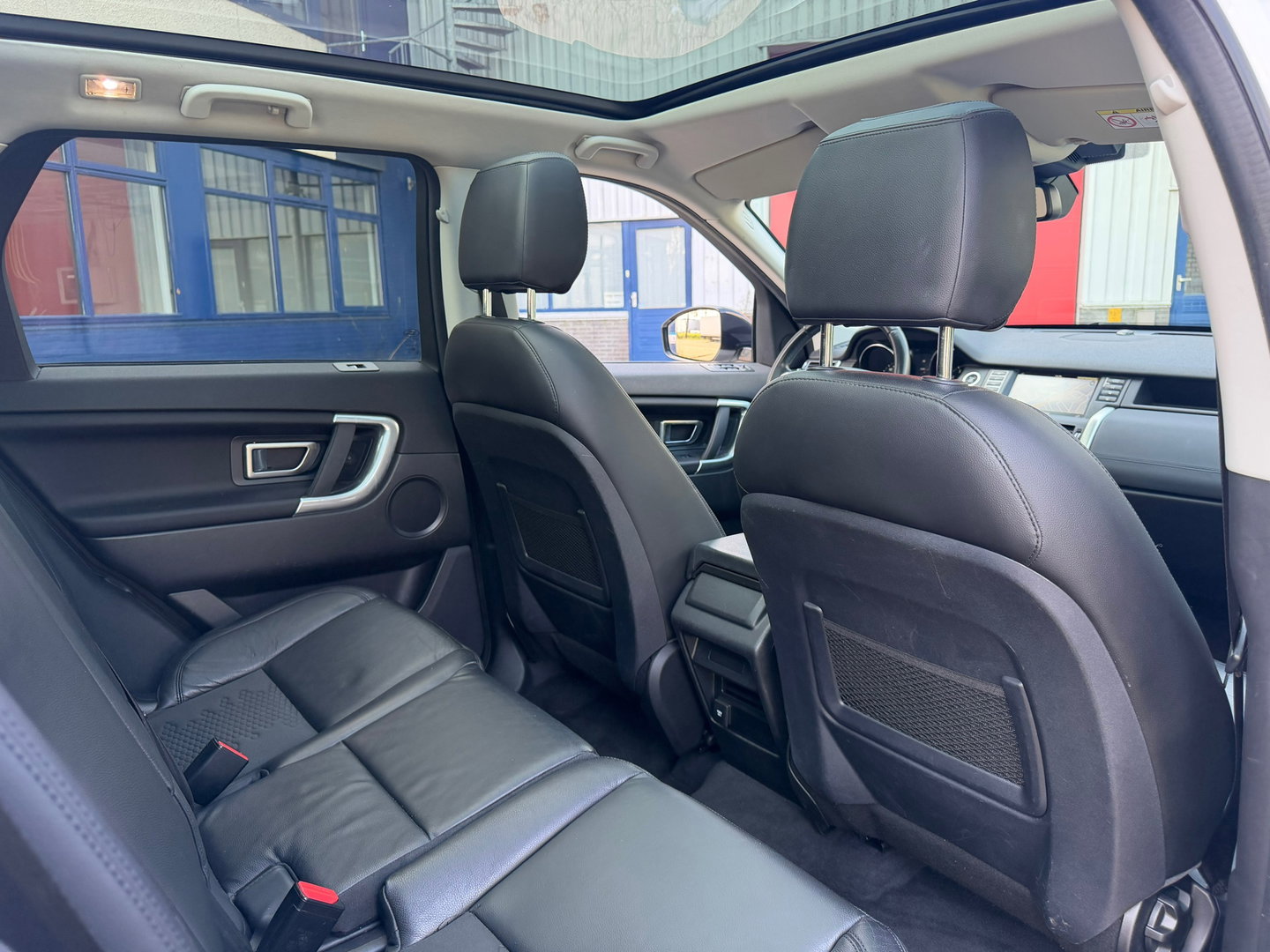 Land Rover Discovery Sport 2.0 Si4 HSE 7pers. Pano|Leder|Camera|241PK|Navi