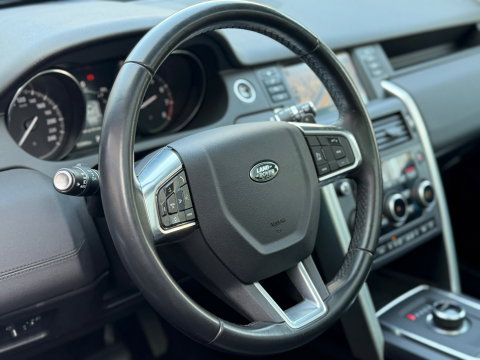 Land Rover Discovery Sport 2.0 Si4 HSE 7pers. Pano|Leder|Camera|241PK|Navi
