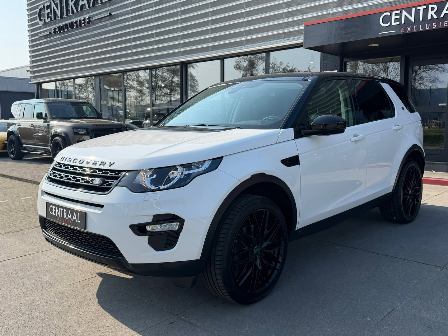 Land Rover Discovery Sport 2.0 Si4 HSE 7pers. Pano|Leder|Camera|241PK|Navi