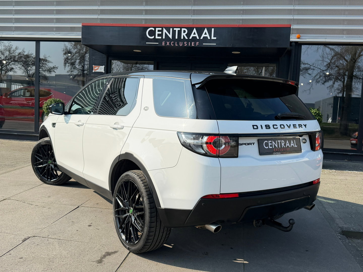 Land Rover Discovery Sport 2.0 Si4 HSE 7pers. Pano|Leder|Camera|241PK|Navi