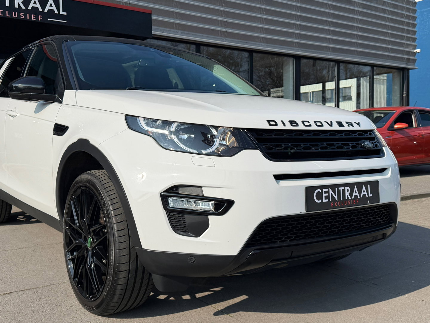 Land Rover Discovery Sport 2.0 Si4 HSE 7pers. Pano|Leder|Camera|241PK|Navi
