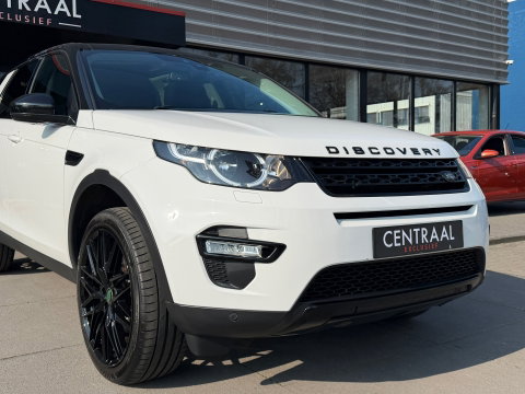 Land Rover Discovery Sport 2.0 Si4 HSE 7pers. Pano|Leder|Camera|241PK|Navi