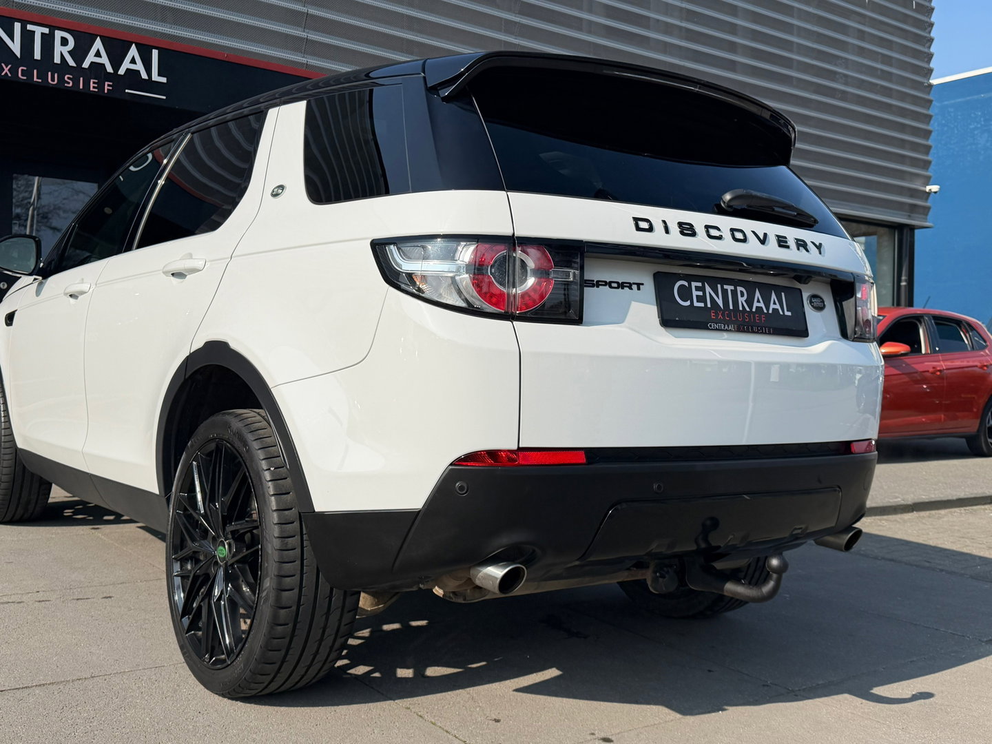 Land Rover Discovery Sport 2.0 Si4 HSE 7pers. Pano|Leder|Camera|241PK|Navi