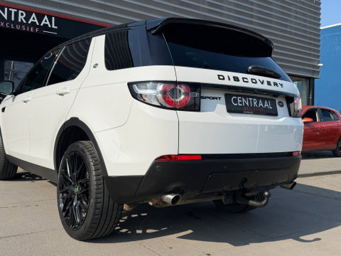 Land Rover Discovery Sport 2.0 Si4 HSE 7pers. Pano|Leder|Camera|241PK|Navi