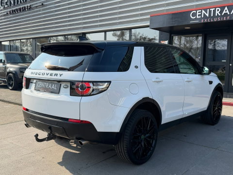 Land Rover Discovery Sport 2.0 Si4 HSE 7pers. Pano|Leder|Camera|241PK|Navi