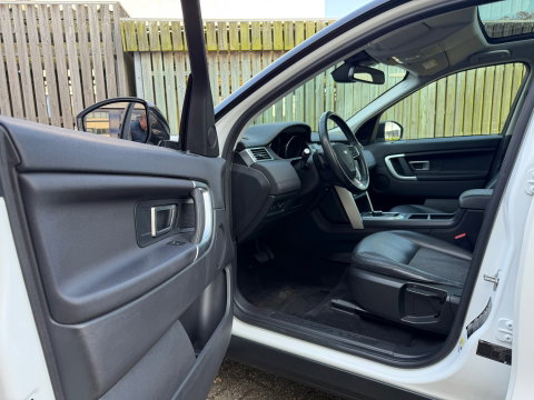 Land Rover Discovery Sport 2.0 Si4 HSE 7pers. Pano|Leder|Camera|241PK|Navi