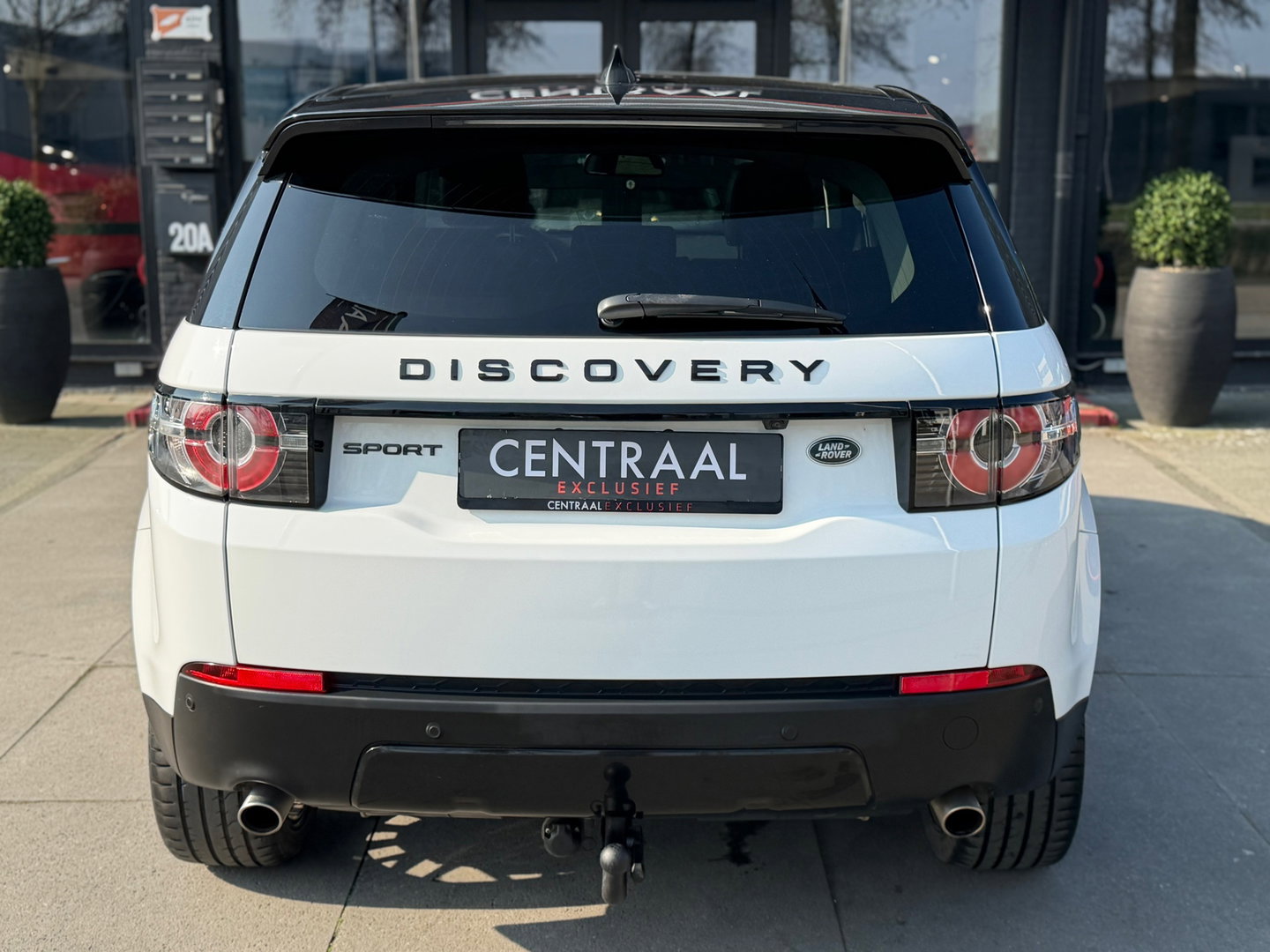Land Rover Discovery Sport 2.0 Si4 HSE 7pers. Pano|Leder|Camera|241PK|Navi