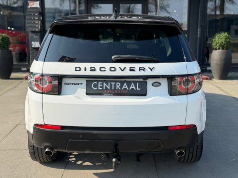 Land Rover Discovery Sport 2.0 Si4 HSE 7pers. Pano|Leder|Camera|241PK|Navi