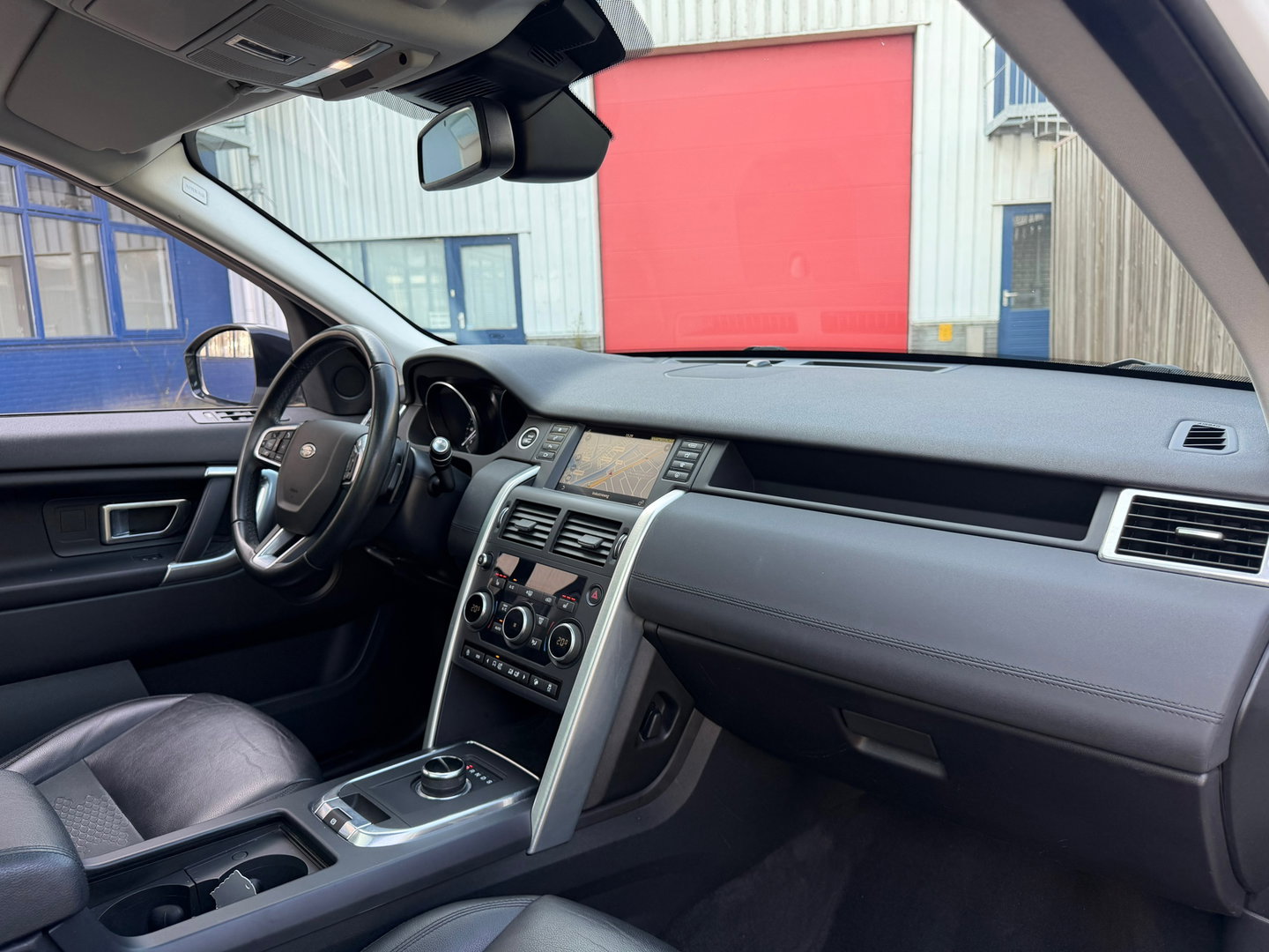 Land Rover Discovery Sport 2.0 Si4 HSE 7pers. Pano|Leder|Camera|241PK|Navi