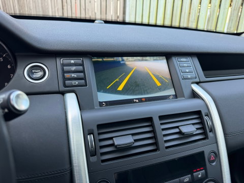 Land Rover Discovery Sport 2.0 Si4 HSE 7pers. Pano|Leder|Camera|241PK|Navi