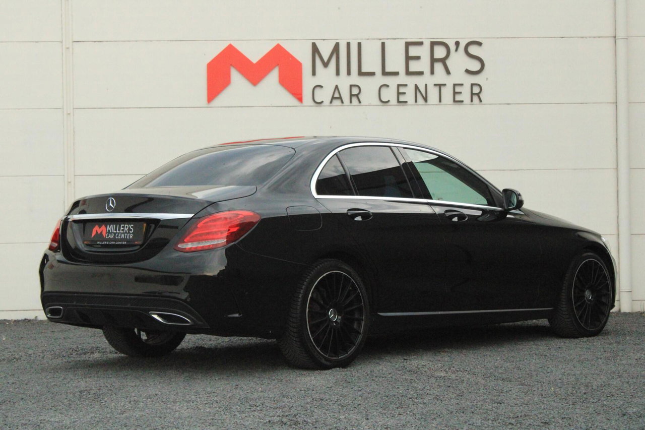 Mercedes-Benz C-Klasse