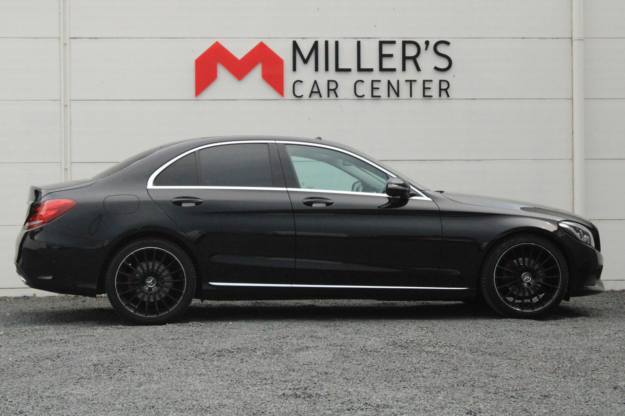 Mercedes-Benz C-Klasse