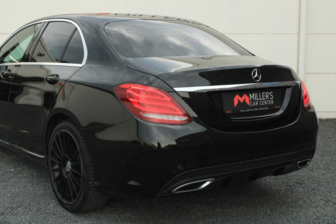 Mercedes-Benz C-Klasse