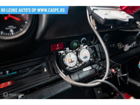 Porsche 911 3.0 Carrera rally