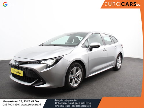 Toyota Corolla Touring Sports