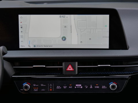 Kia Ev6 77kWH GT-LINE/ SCHUIFDAK/ TREKHAAK/ 360° CAMERA/ HEAD-UP/ SOH 100%