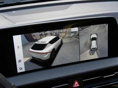 Kia Ev6 77kWH GT-LINE/ SCHUIFDAK/ TREKHAAK/ 360° CAMERA/ HEAD-UP/ SOH 100%