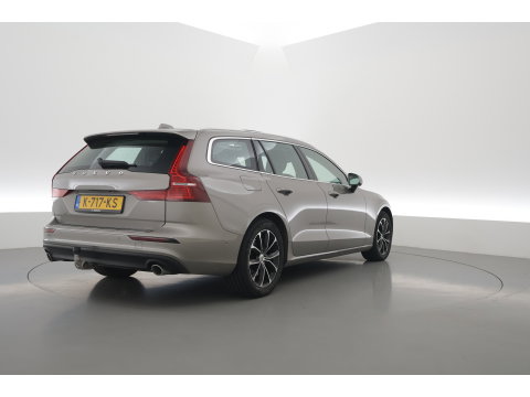 Volvo V60 2.0 B3 Business Pro | Pano-dak | Trekhaak | 360 camera | Prijs rijklaar | Adap. Cruise | Dodehoek (Blis) |
