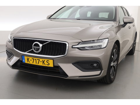 Volvo V60 2.0 B3 Business Pro | Pano-dak | Trekhaak | 360 camera | Prijs rijklaar | Adap. Cruise | Dodehoek (Blis) |