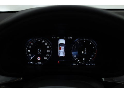 Volvo V60 2.0 B3 Business Pro | Pano-dak | Trekhaak | 360 camera | Prijs rijklaar | Adap. Cruise | Dodehoek (Blis) |