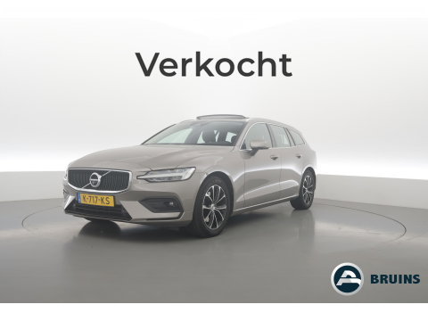 Volvo V60 2.0 B3 Business Pro | Pano-dak | Trekhaak | 360 camera | Prijs rijklaar | Adap. Cruise | Dodehoek (Blis) |