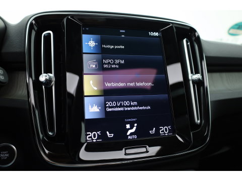 Volvo XC40 1.5 T3 Inscription | Pano-dak | Leer | Harman/ Kardon Audio | Camera | Adap. Cruise control |