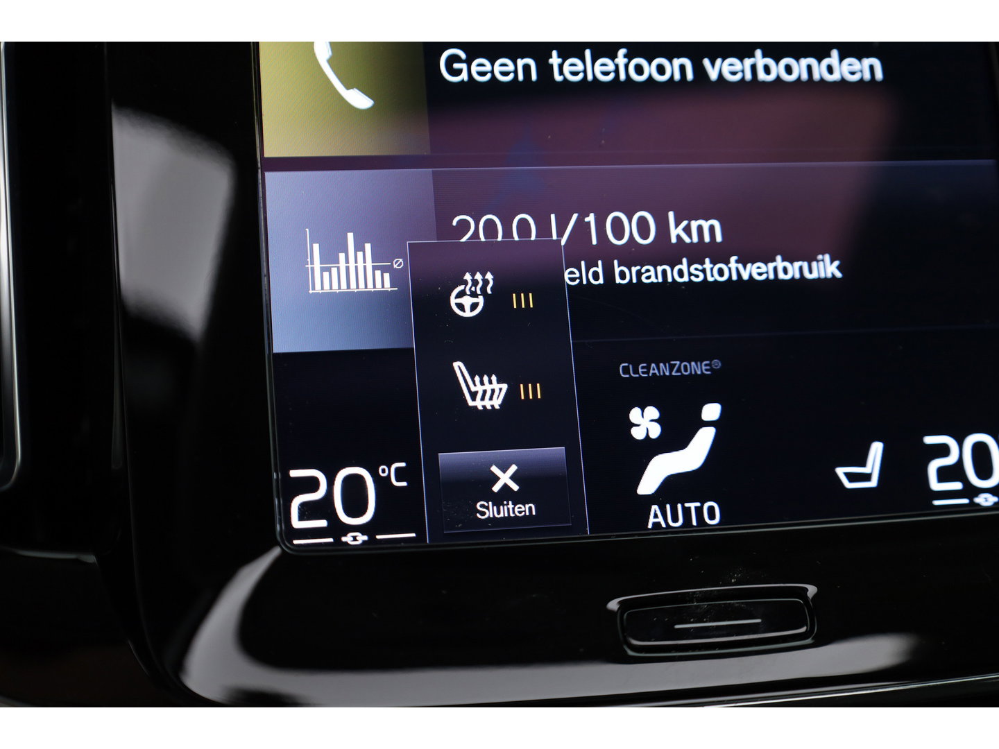 Volvo XC40 1.5 T3 Inscription | Pano-dak | Leer | Harman/ Kardon Audio | Camera | Adap. Cruise control |