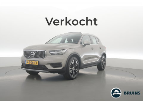 Volvo XC40 1.5 T3 Inscription | Pano-dak | Leer | Harman/ Kardon Audio | Camera | Adap. Cruise control |