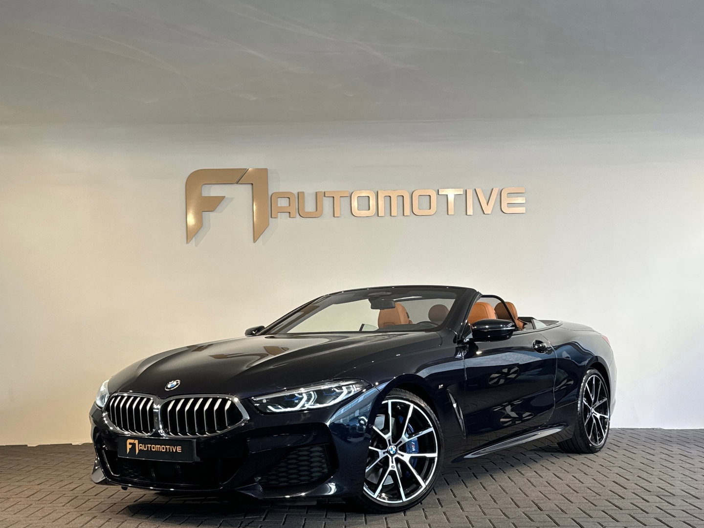 BMW 8 Serie 840i High Executive M Sport HuD|H/K|Keyles|Memory