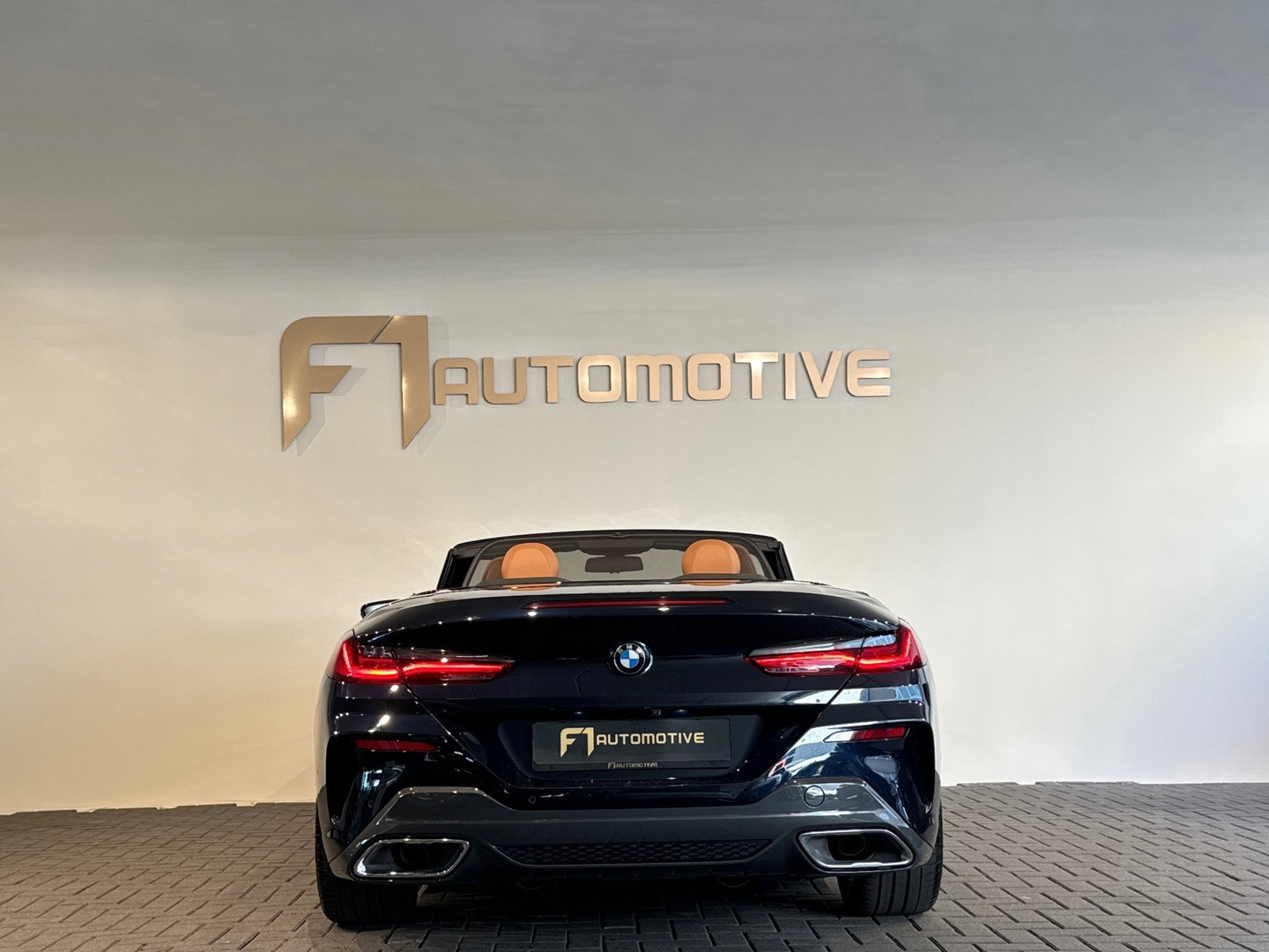 BMW 8 Serie 840i High Executive M Sport HuD|H/K|Keyles|Memory