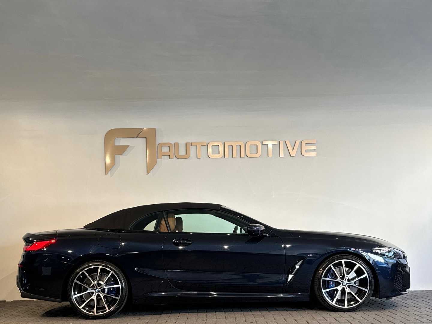 BMW 8 Serie 840i High Executive M Sport HuD|H/K|Keyles|Memory