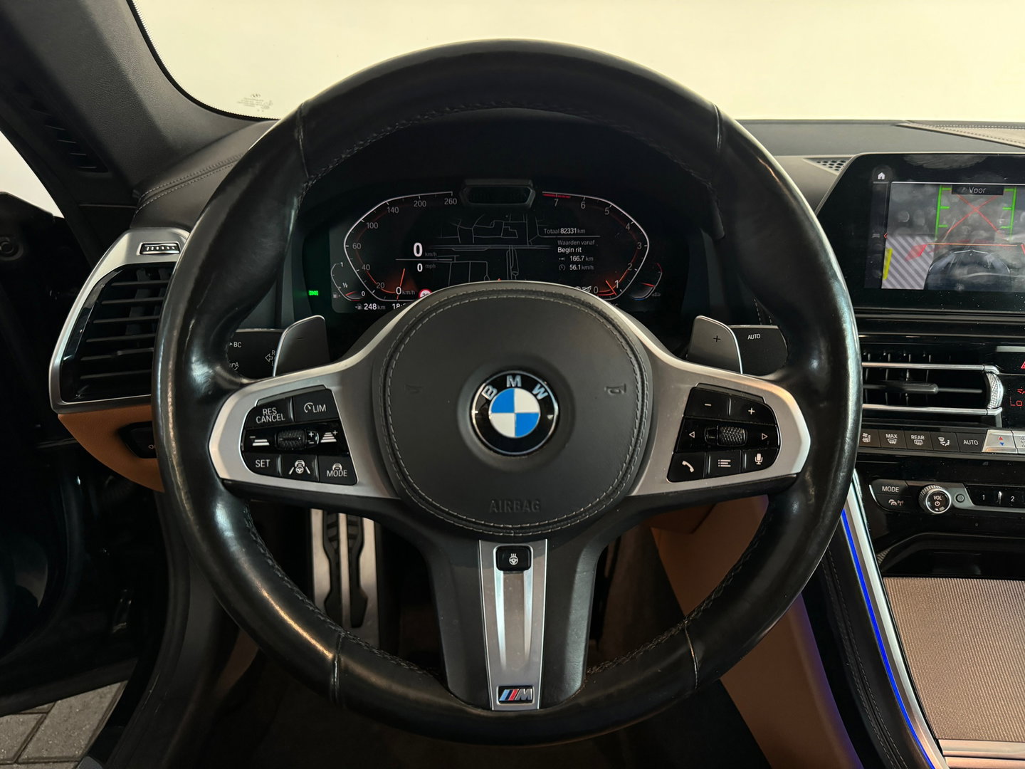 BMW 8 Serie 840i High Executive M Sport HuD|H/K|Keyles|Memory