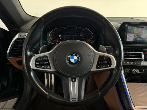 BMW 8 Serie 840i High Executive M Sport HuD|H/K|Keyles|Memory