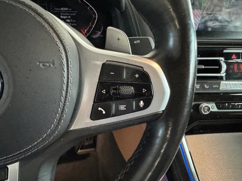 BMW 8 Serie 840i High Executive M Sport HuD|H/K|Keyles|Memory