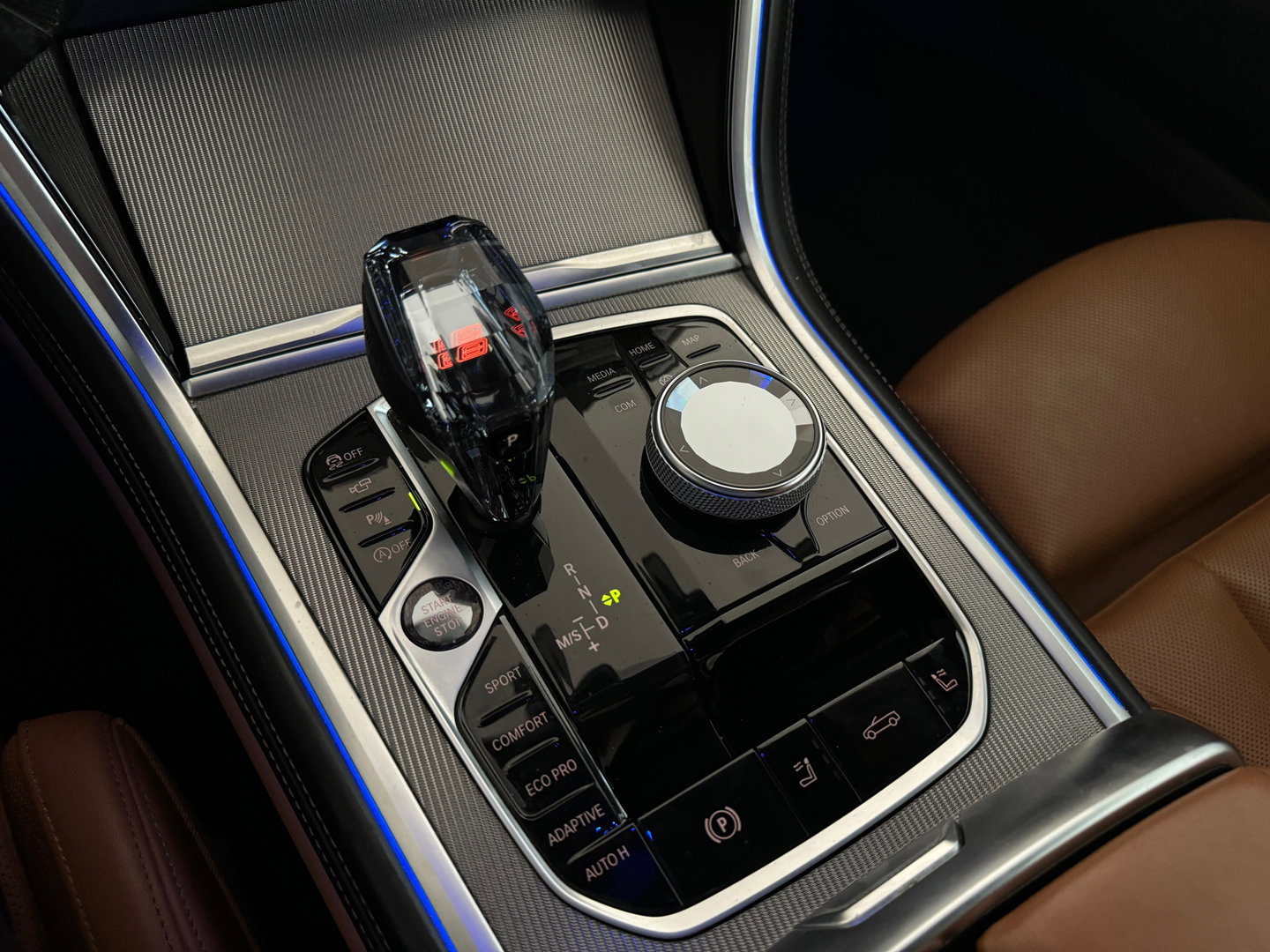 BMW 8 Serie 840i High Executive M Sport HuD|H/K|Keyles|Memory