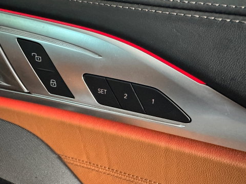 BMW 8 Serie 840i High Executive M Sport HuD|H/K|Keyles|Memory